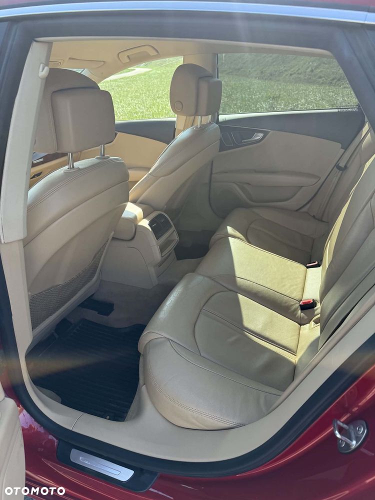 Audi A7 Sportback 3.0 TDI Quattro S tronic - 3