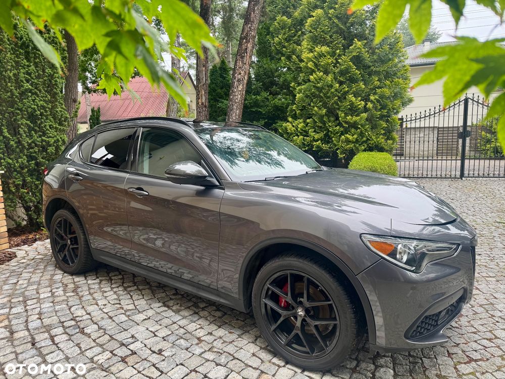 Alfa Romeo Stelvio 2.0 Turbo Veloce TI Q4 - 23