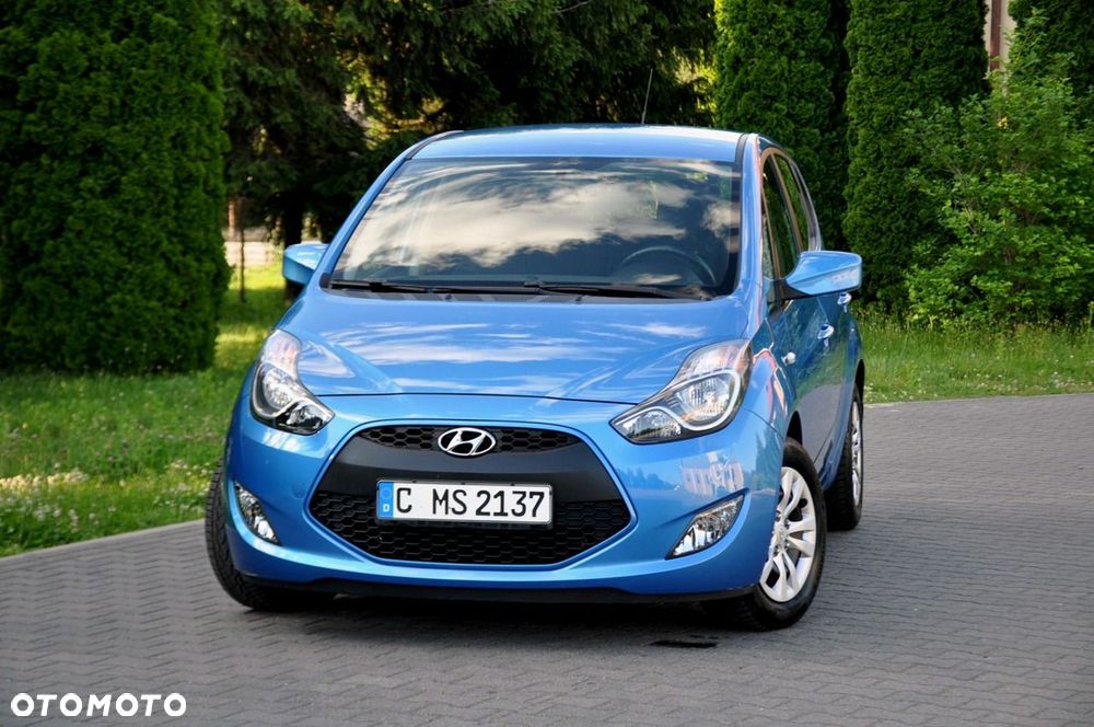 Hyundai ix20 - 8