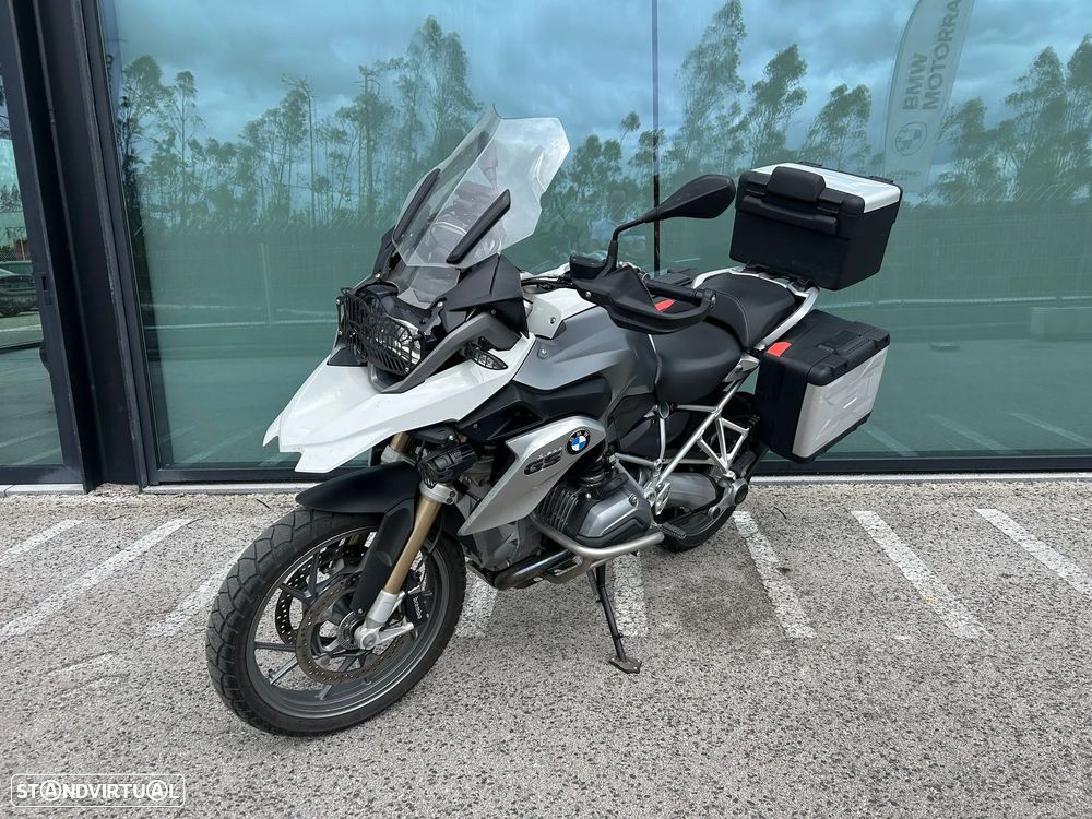 BMW R 1200 GS - 4