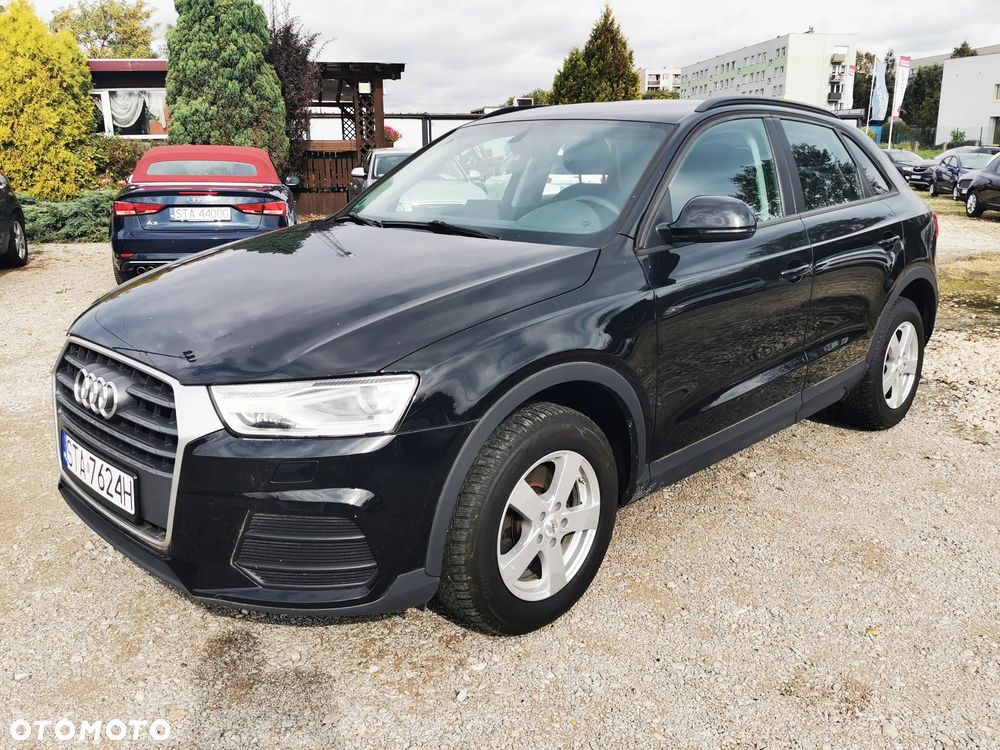 Audi Q3 1.4 TFSI design - 5