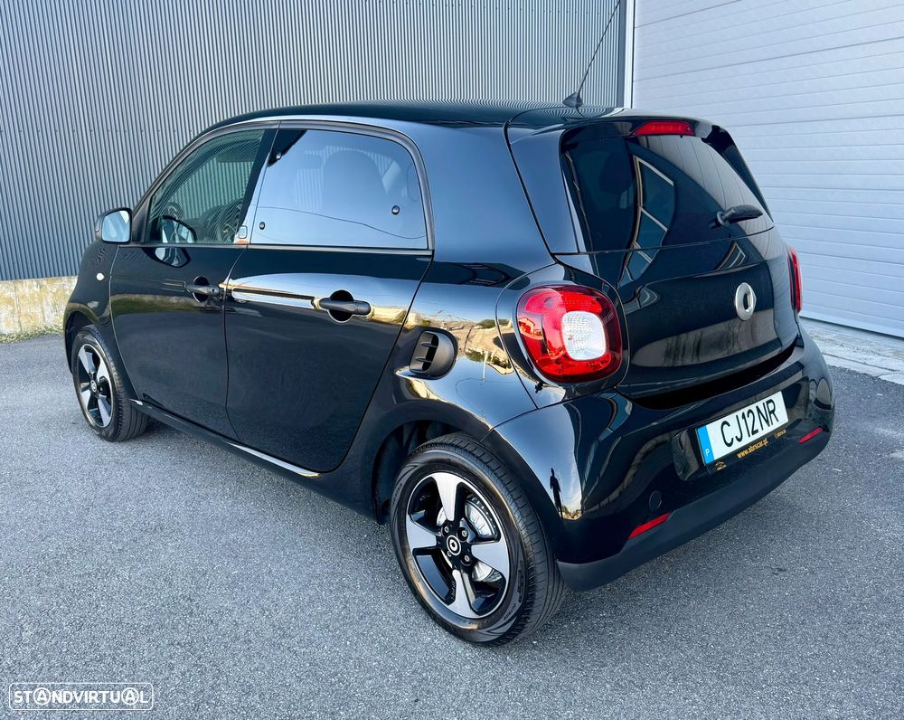 Smart ForFour EQ passion - 15