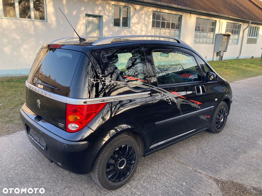 Peugeot 1007 - 5