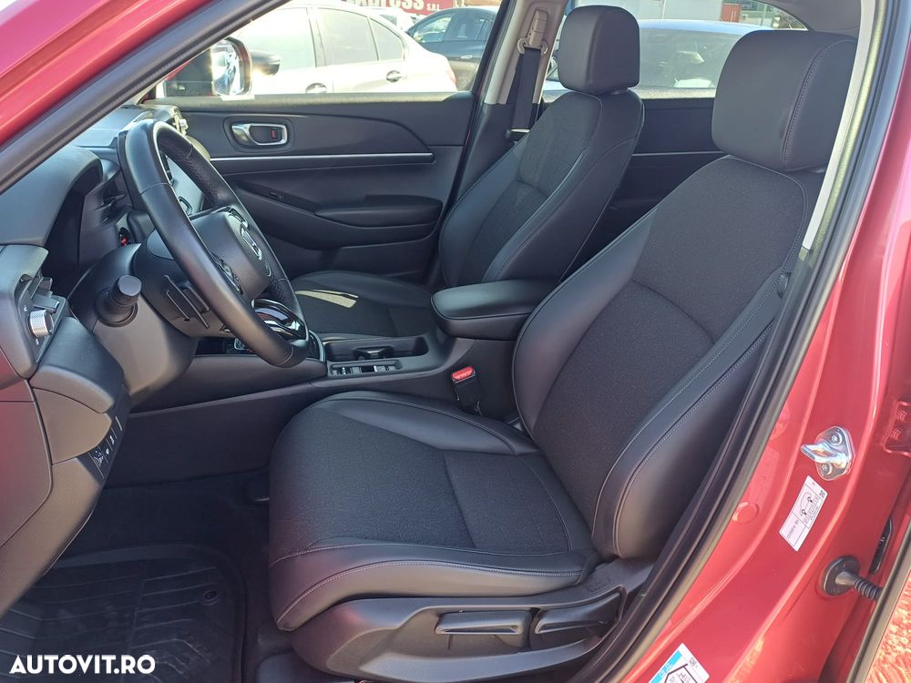 Honda HR-V 1.5 e:HEV 4x2 E-CVT Advance - 9