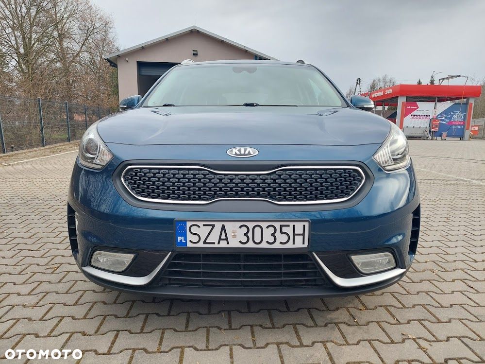 Kia Niro 1.6 GDI 2WD Vision - 21