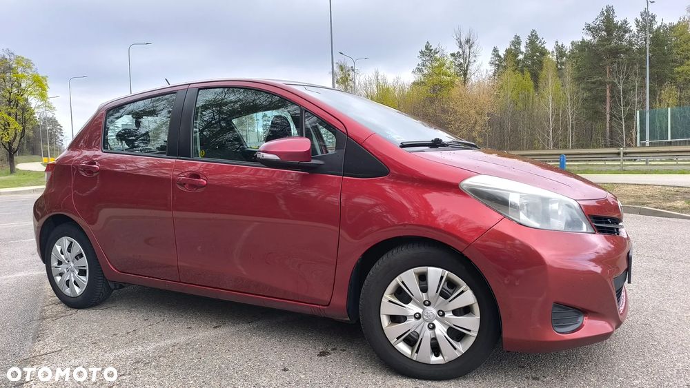 Toyota Yaris 1.4 D-4D Luna - 4