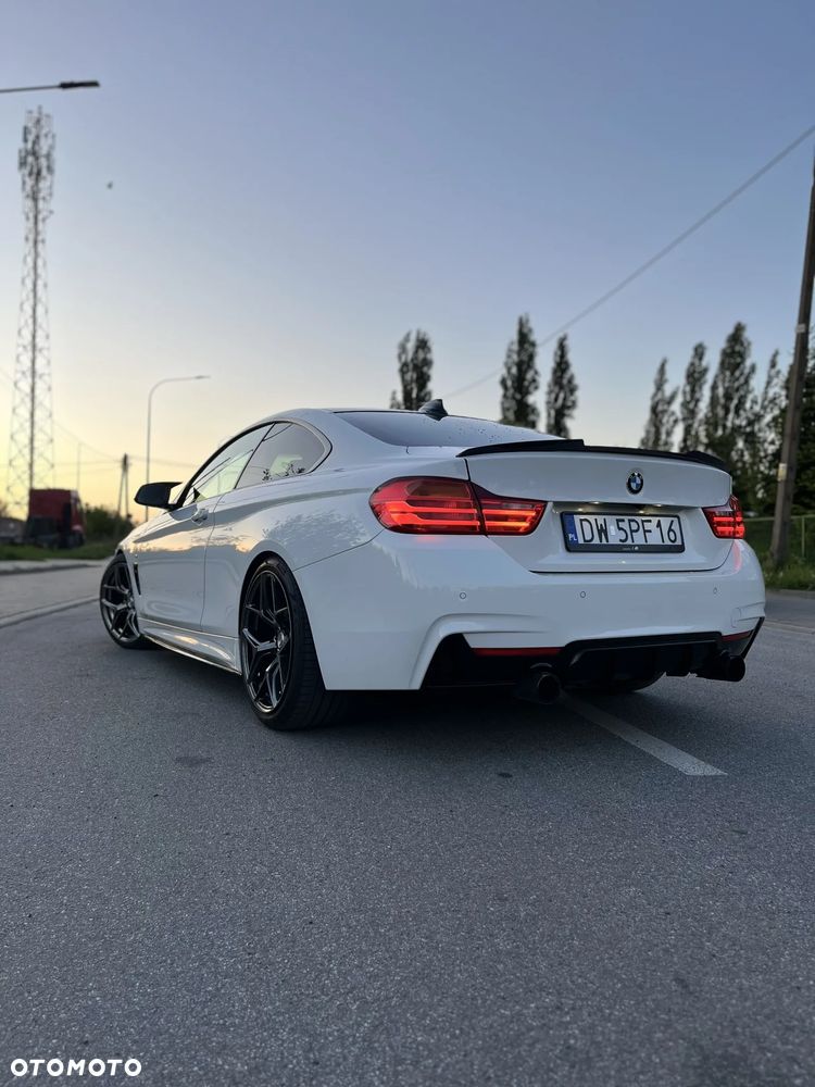 BMW Seria 4 420i xDrive Sport-Aut M Sport - 4