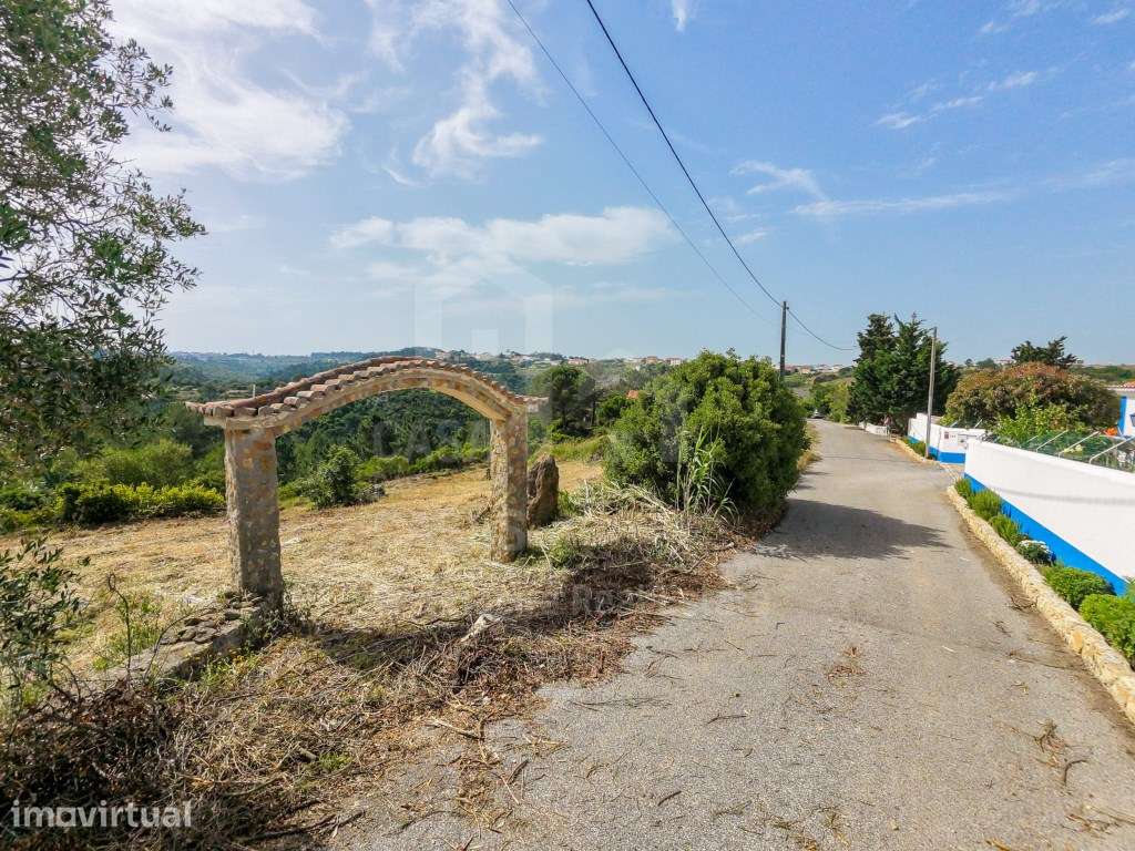Terreno - Ericeira 6 km , A Casa das Casas - Grande imagem: 4/23