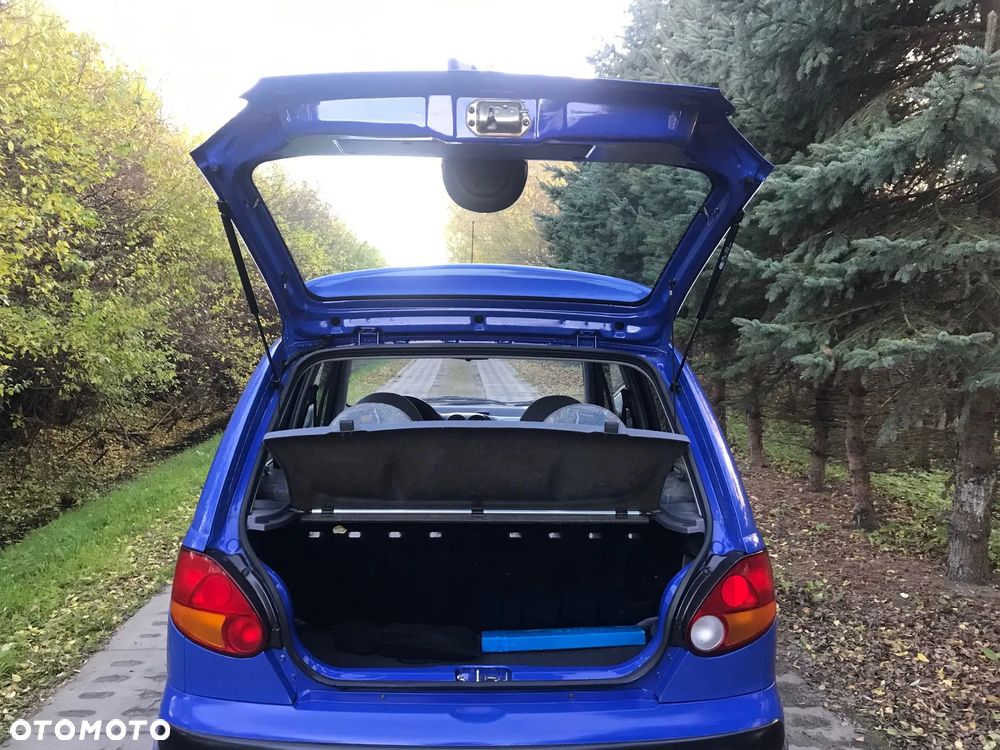 Daewoo Matiz Life - 7