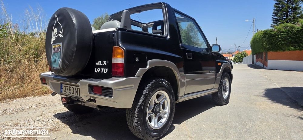 Suzuki Vitara 1.9 TD JLX - 4