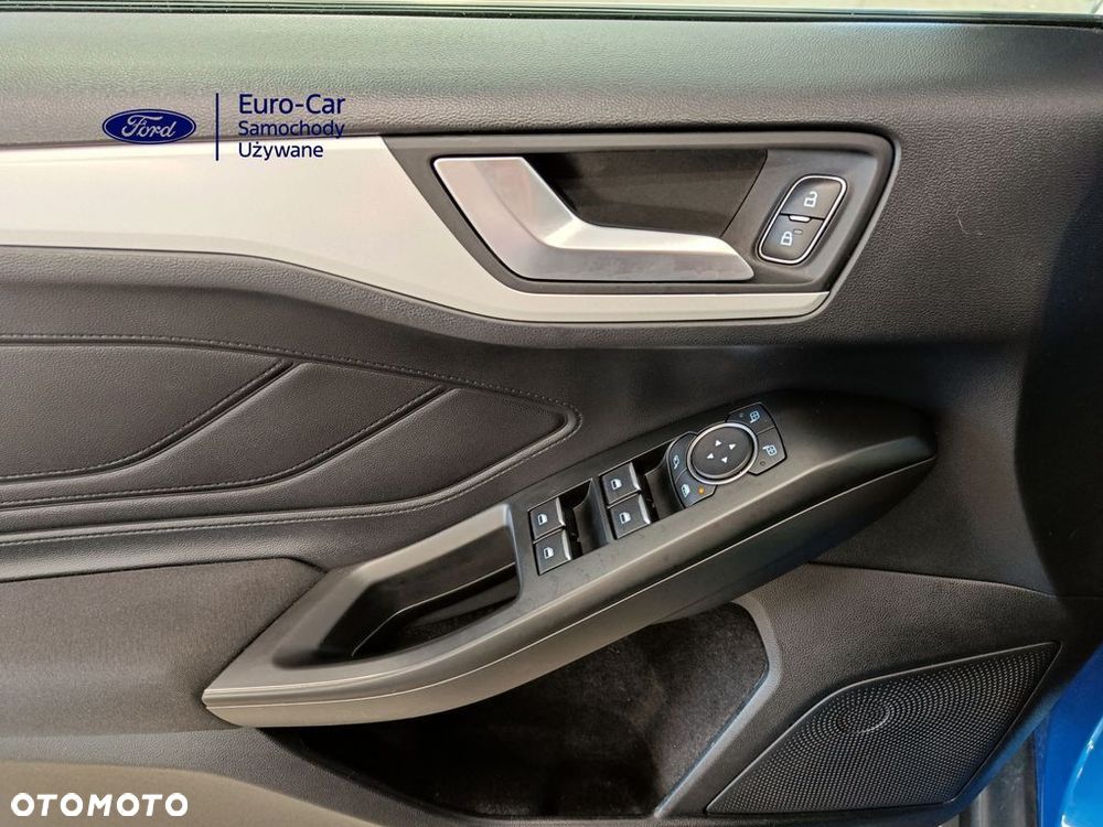 Ford Focus 1.0 EcoBoost Start-Stopp-System Titanium - 26