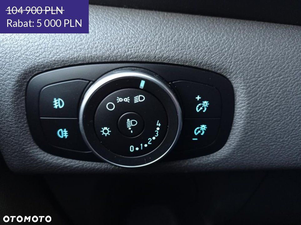 Ford Transit Custom - 19