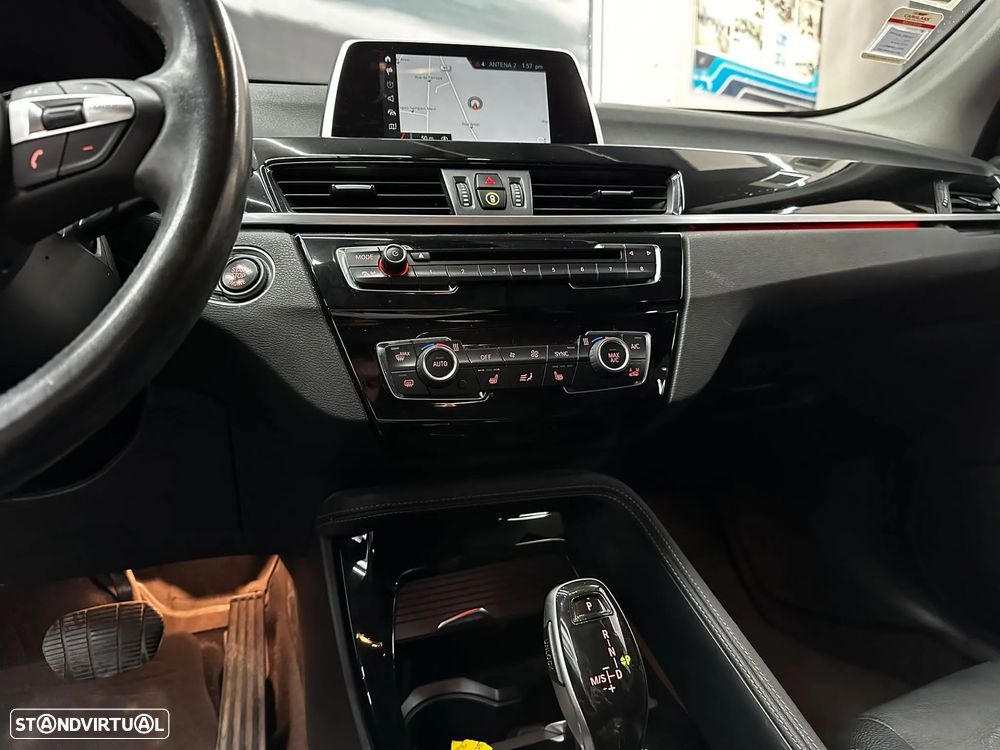 BMW X1 16 d sDrive Auto - 27