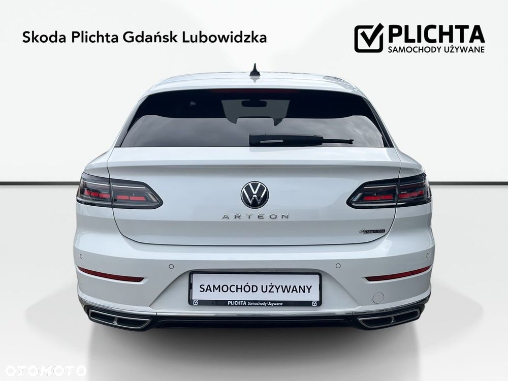 Volkswagen Arteon Shooting Brake 2.0 TDI 4Motion R-Line DSG - 7