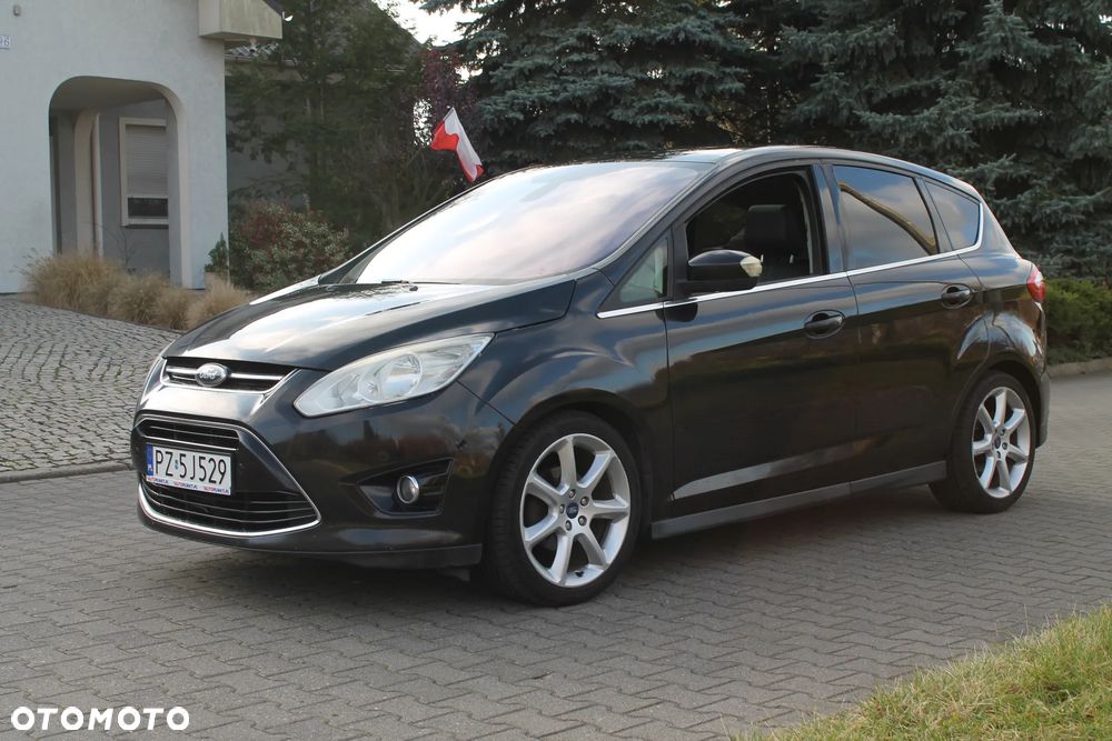 Ford C-MAX 1.6 TDCi Start-Stop-System Titanium - 1
