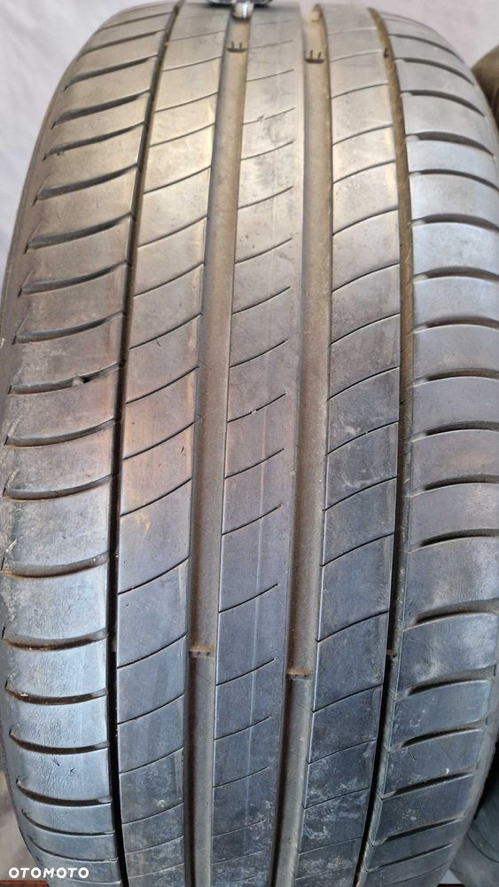 2x205/55/17 Michelin Primacy NIEMIECKA JAKOŚĆ / JAK NOWE / GWARANCJA - 4