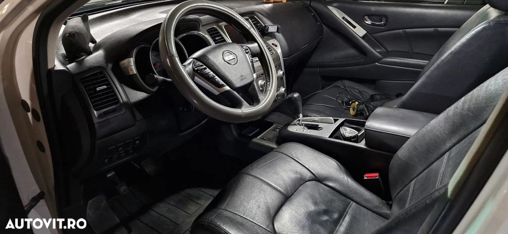 Nissan Murano 2.5 DCi DPF All Mode 4X4-i Elegance A/T - 6