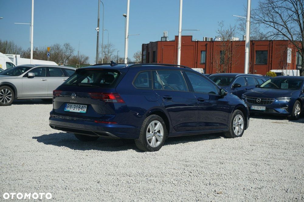 Volkswagen Golf Variant 2.0 TDI Life - 7