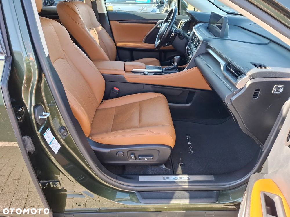 Lexus RX 300 Business Edition + - 12