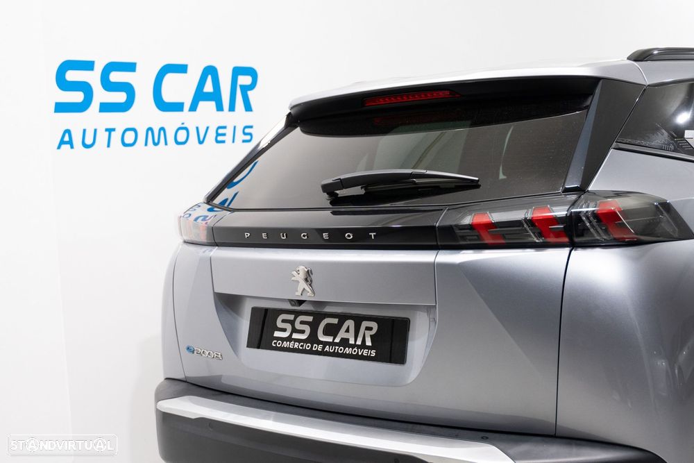 Peugeot e-2008 50 kWh Allure - 5