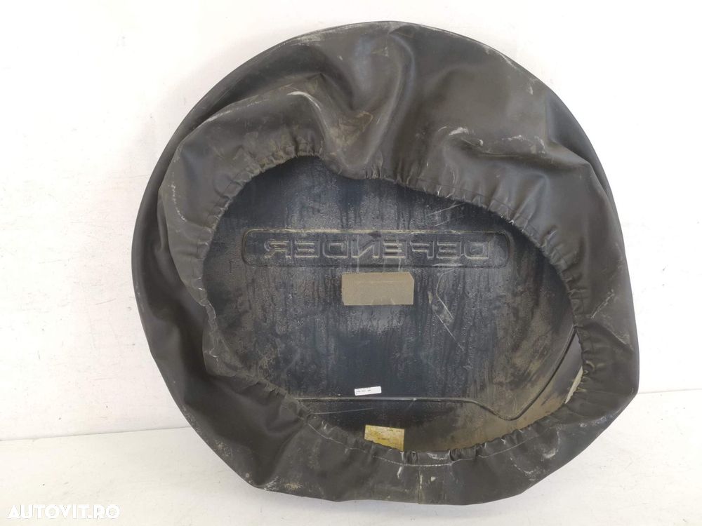 Husa Roata De Rezerva Land Rover Defender 2 2019 2020 Originala - 5