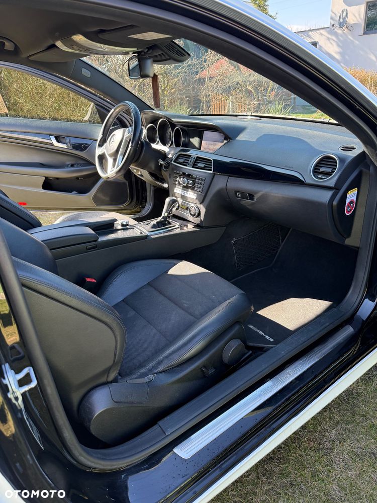 Mercedes-Benz Klasa C - 14