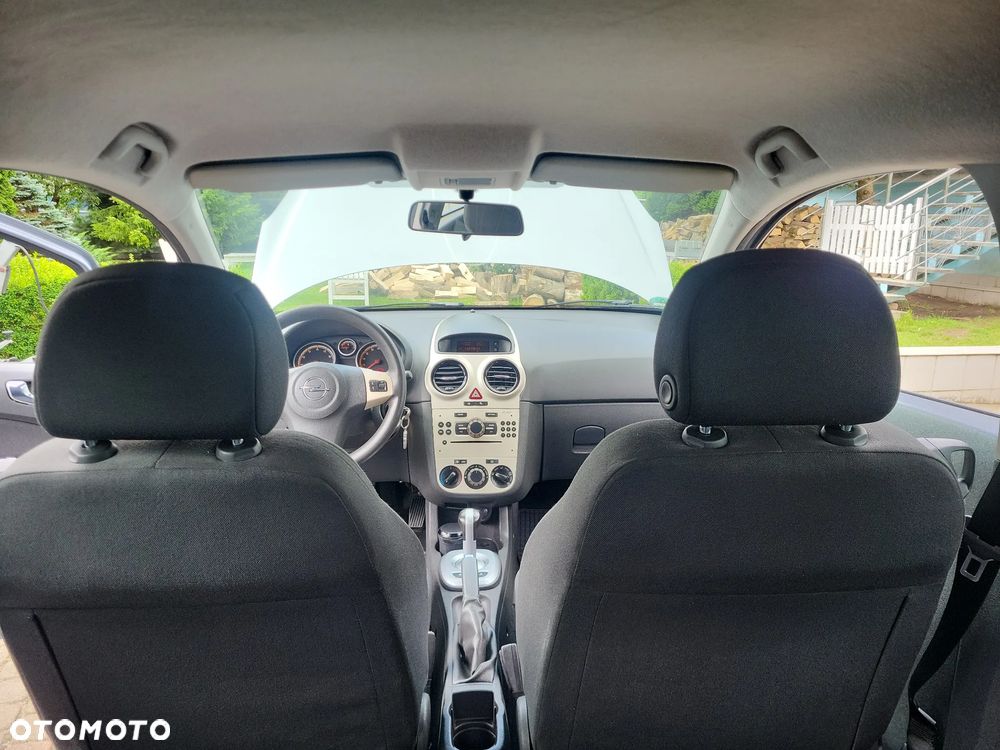 Opel Corsa 1.2 16V Enjoy EasyTronic - 31
