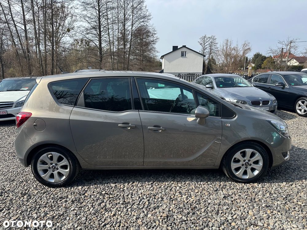 Opel Meriva 1.4 T Design Edition - 6