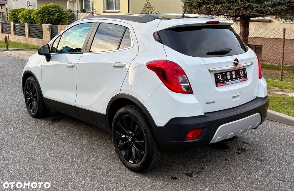 Opel Mokka 1.4 Turbo ecoFLEX Start/Stop Color Edition - 8