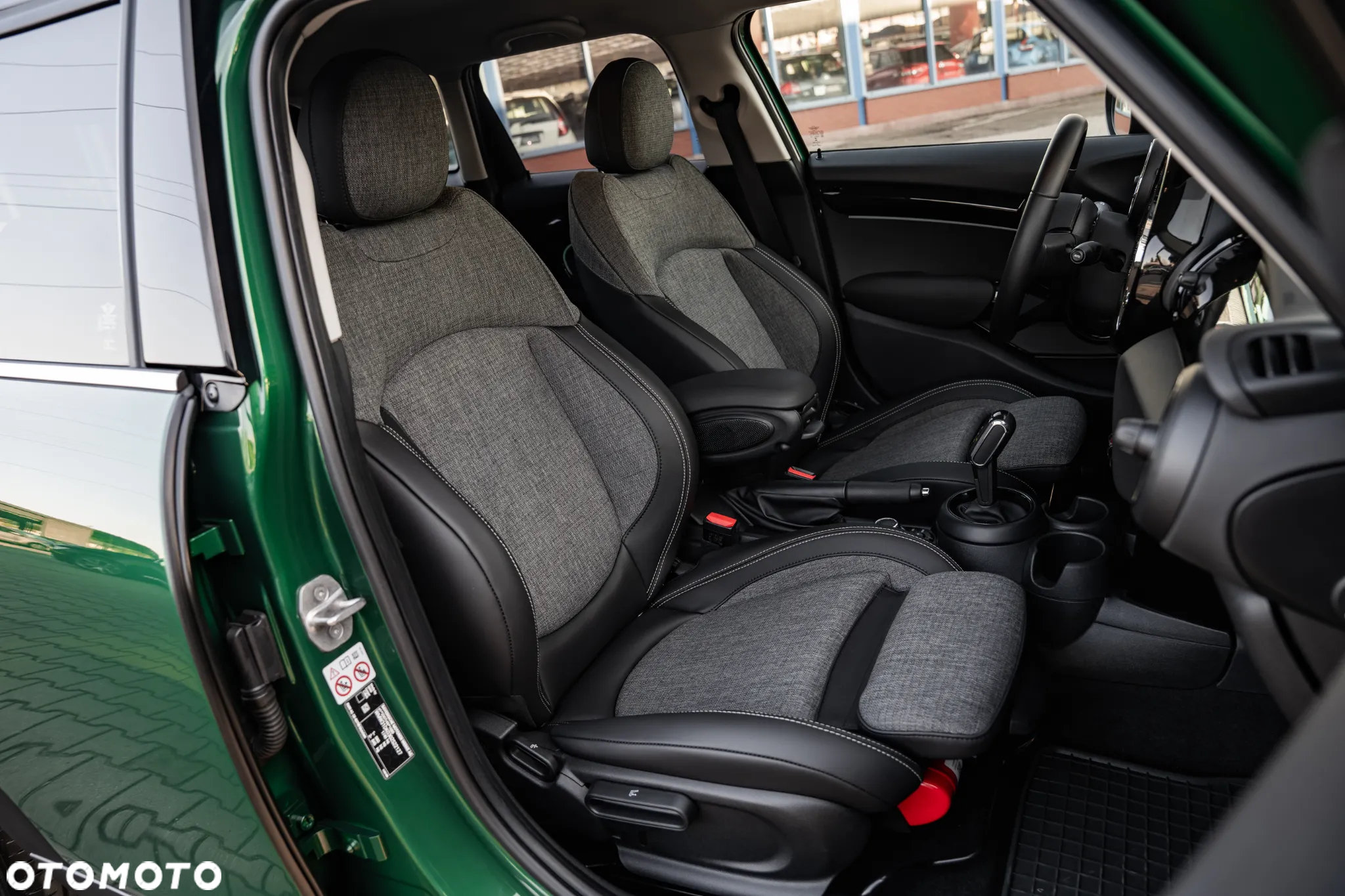 MINI Cooper Classic Trim - 27