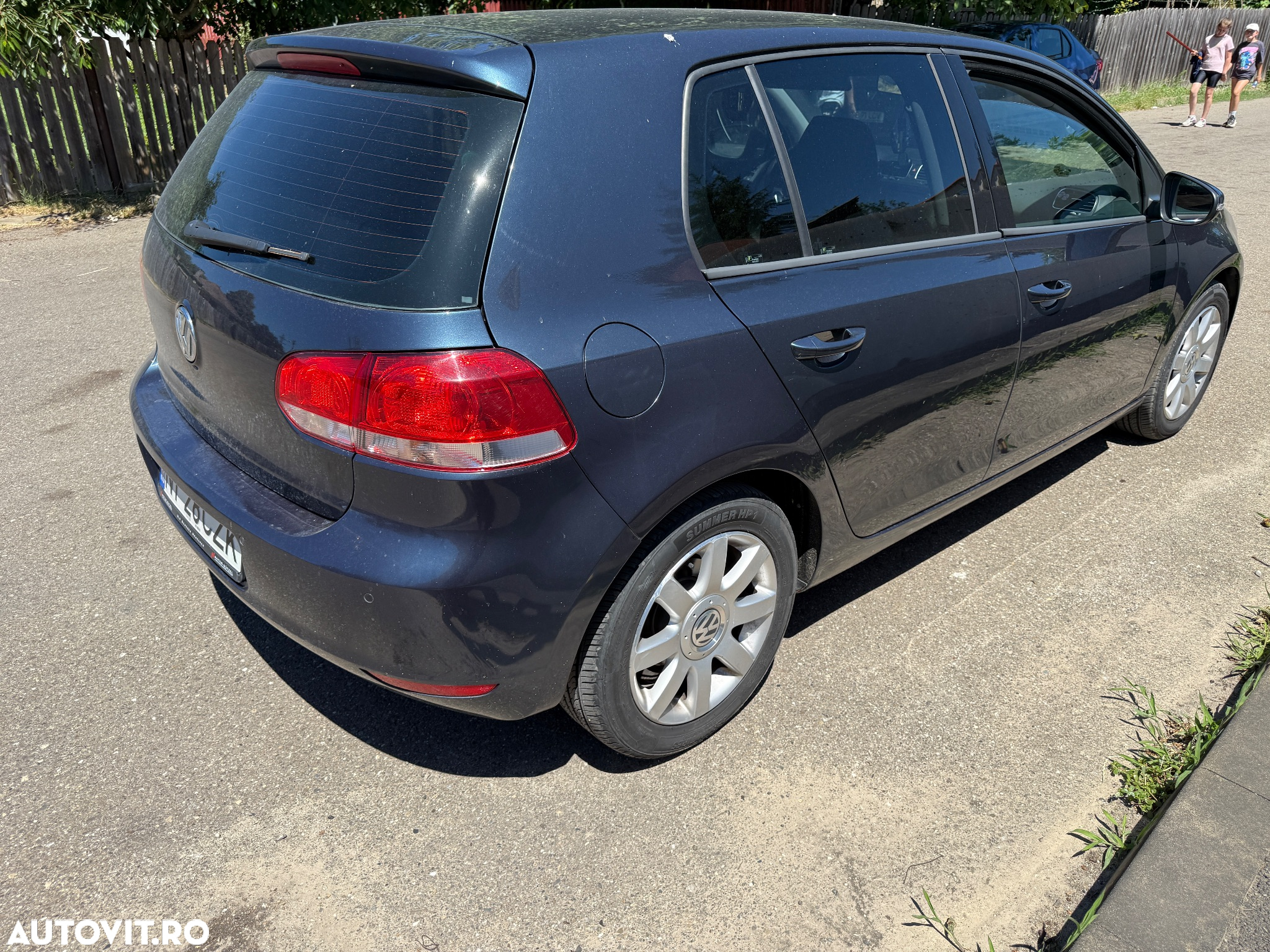 Volkswagen Golf 1.6 TDI BlueMotion Technology DPF Comfortline - 5