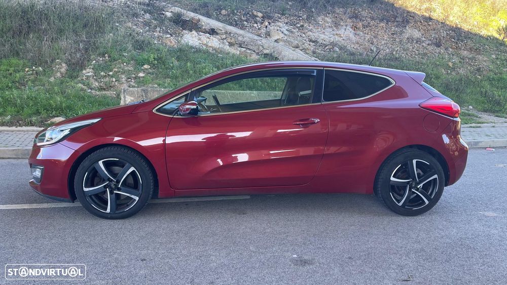 Kia Ceed S Coupé 1.6 CRDi TX ISG - 6