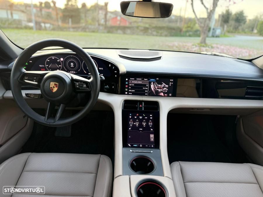 Porsche Taycan 4S - 5