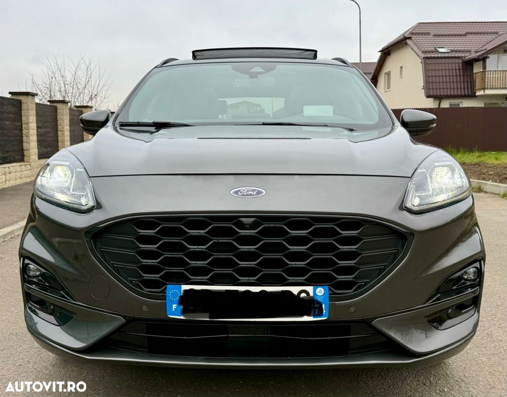 Ford Kuga 2.5 Duratec FHEV ST-LINE - 25