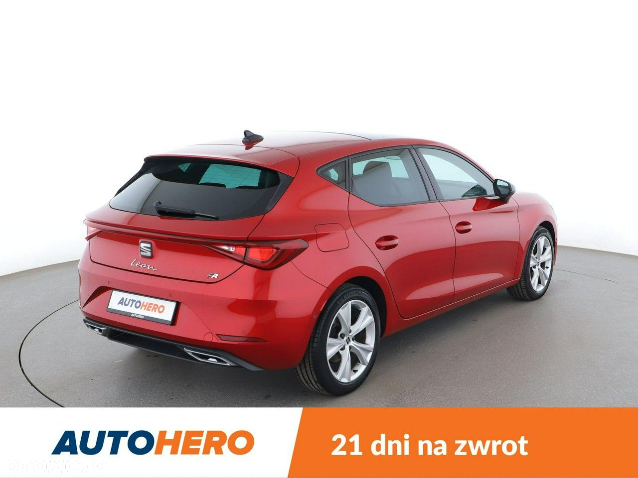 Seat Leon 1.5 EcoTSI Evo FR S&S - 8