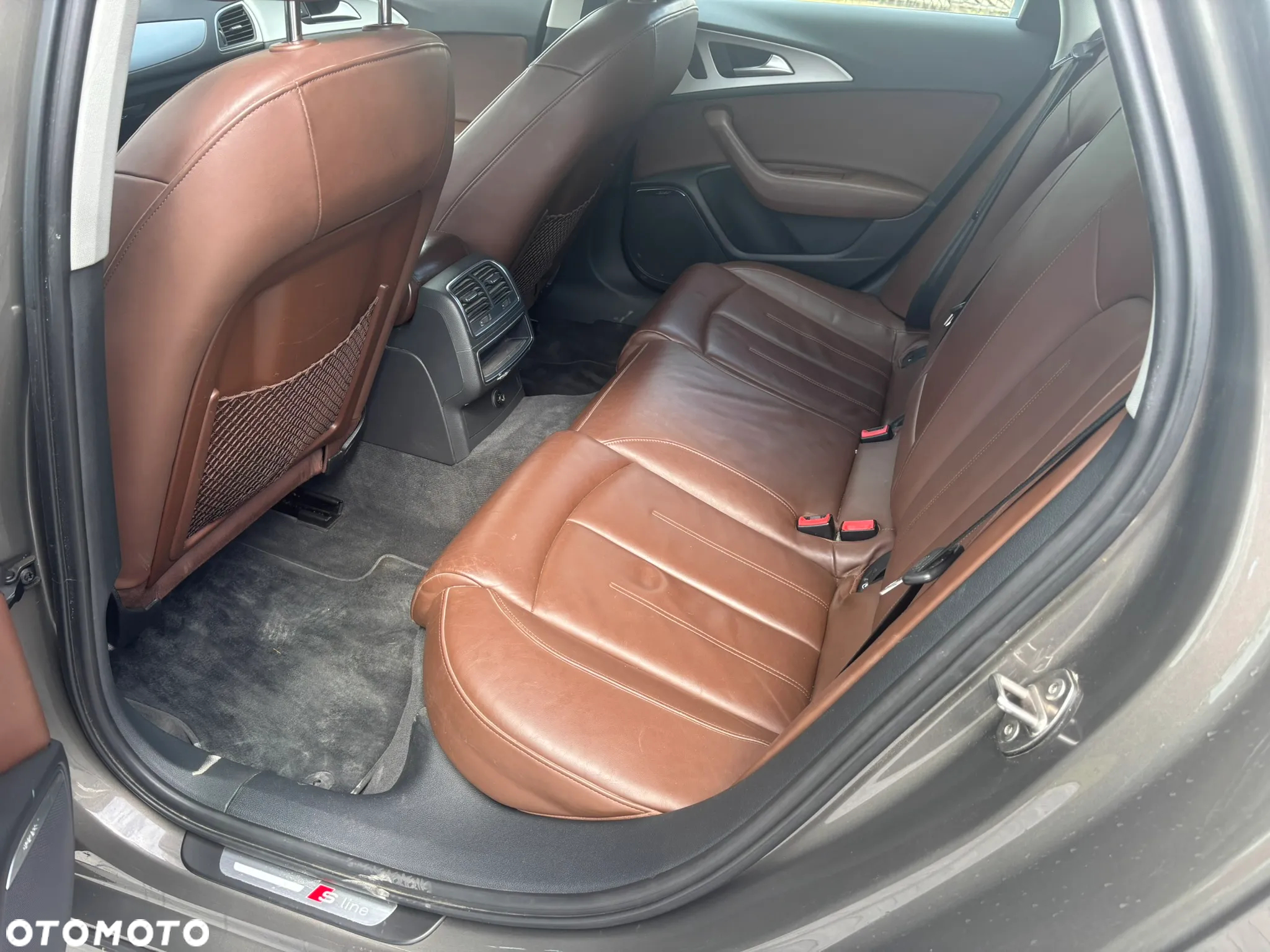 Audi A6 2.0 TDI Multitronic - 9