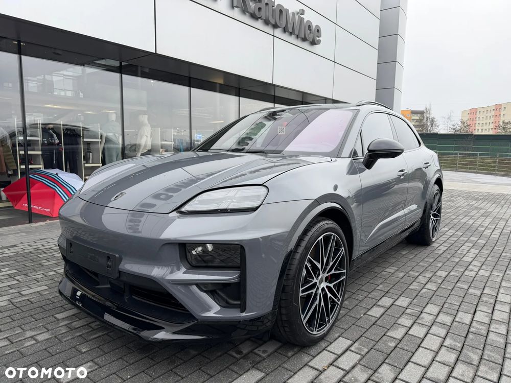 Porsche Macan - 2