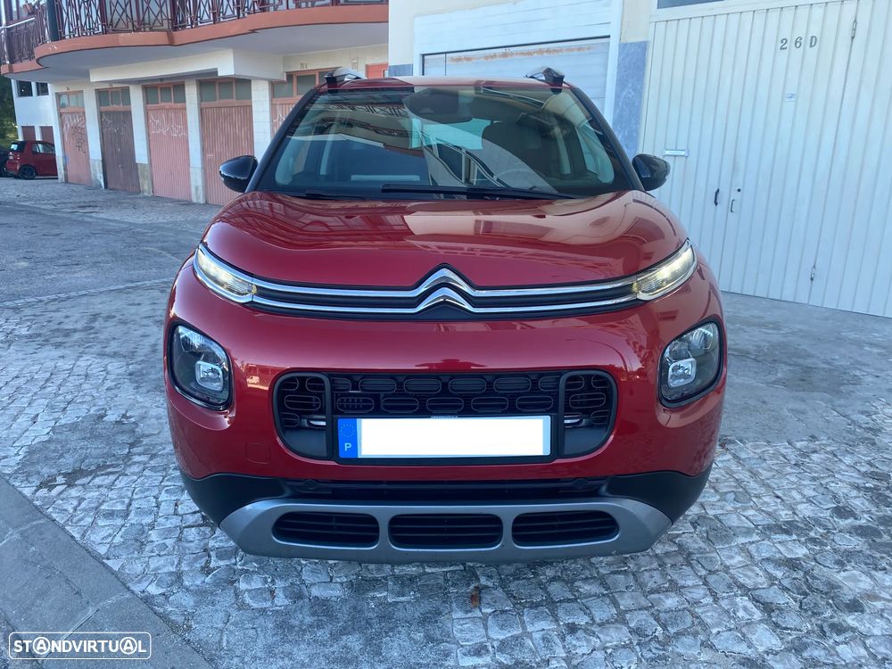 Citroën C3 Aircross PureTech 130 Stop & Start EAT6 OPF FEEL PACK - 2
