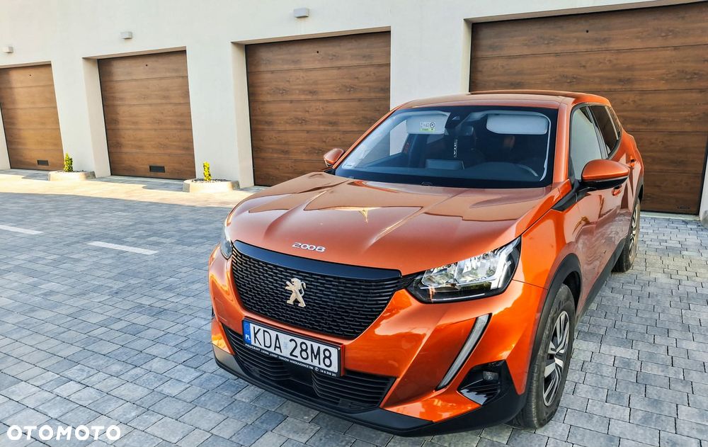 Peugeot 2008 1.2 PureTech Active S&S - 2
