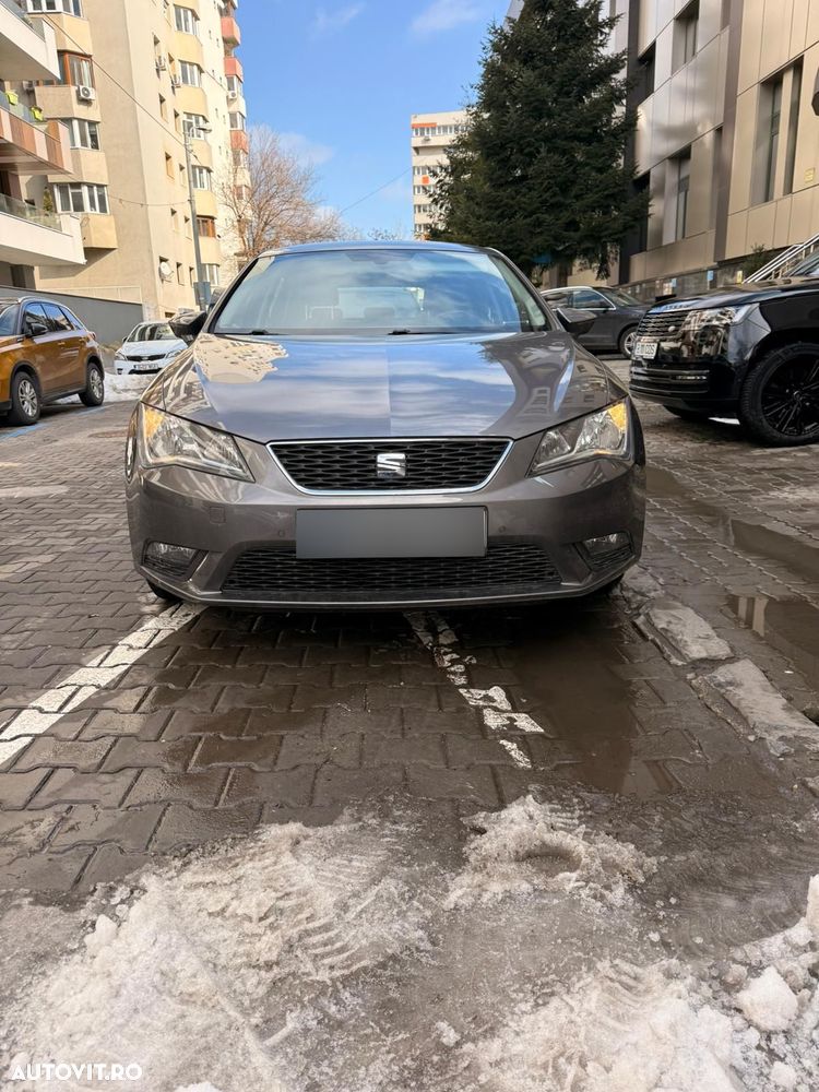 Seat Leon - 1