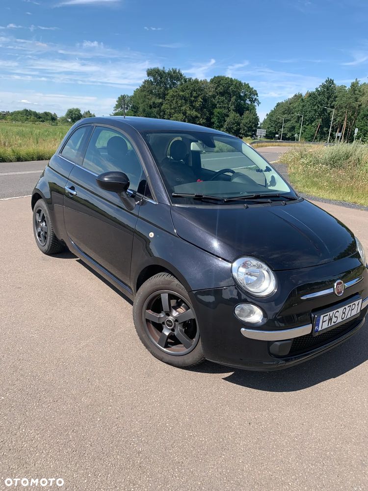 Fiat 500 1.2 8V Lounge Euro5 - 11