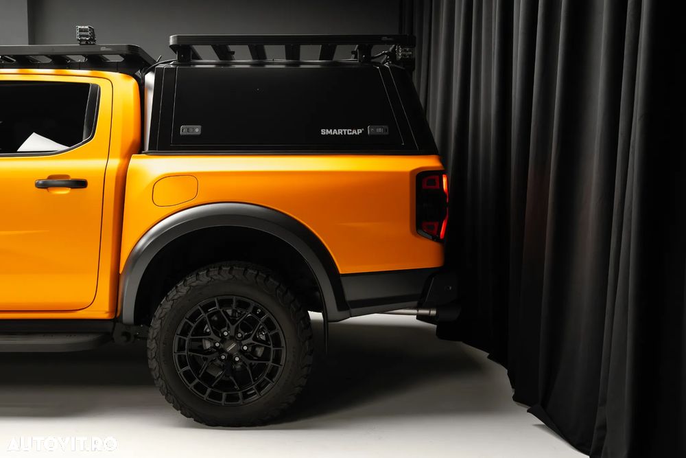 Ford Ranger 3,0 l EcoBoost Doppelkabine Autm. Raptor - 14
