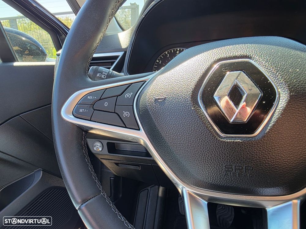 Renault Clio 1.0 TCe Evolution Bi-Fuel - 17