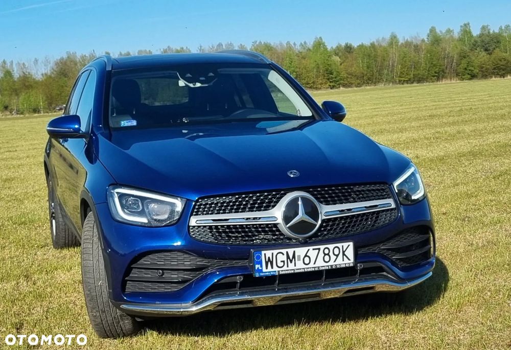 Mercedes-Benz GLC - 6