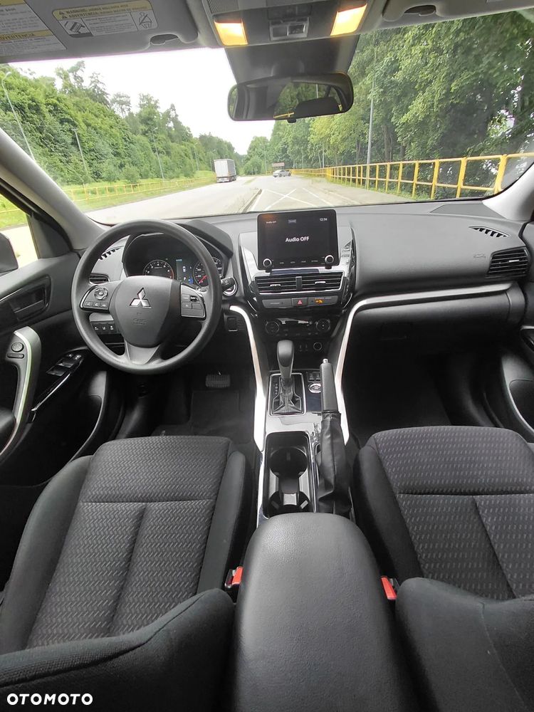 Mitsubishi Eclipse Cross - 5