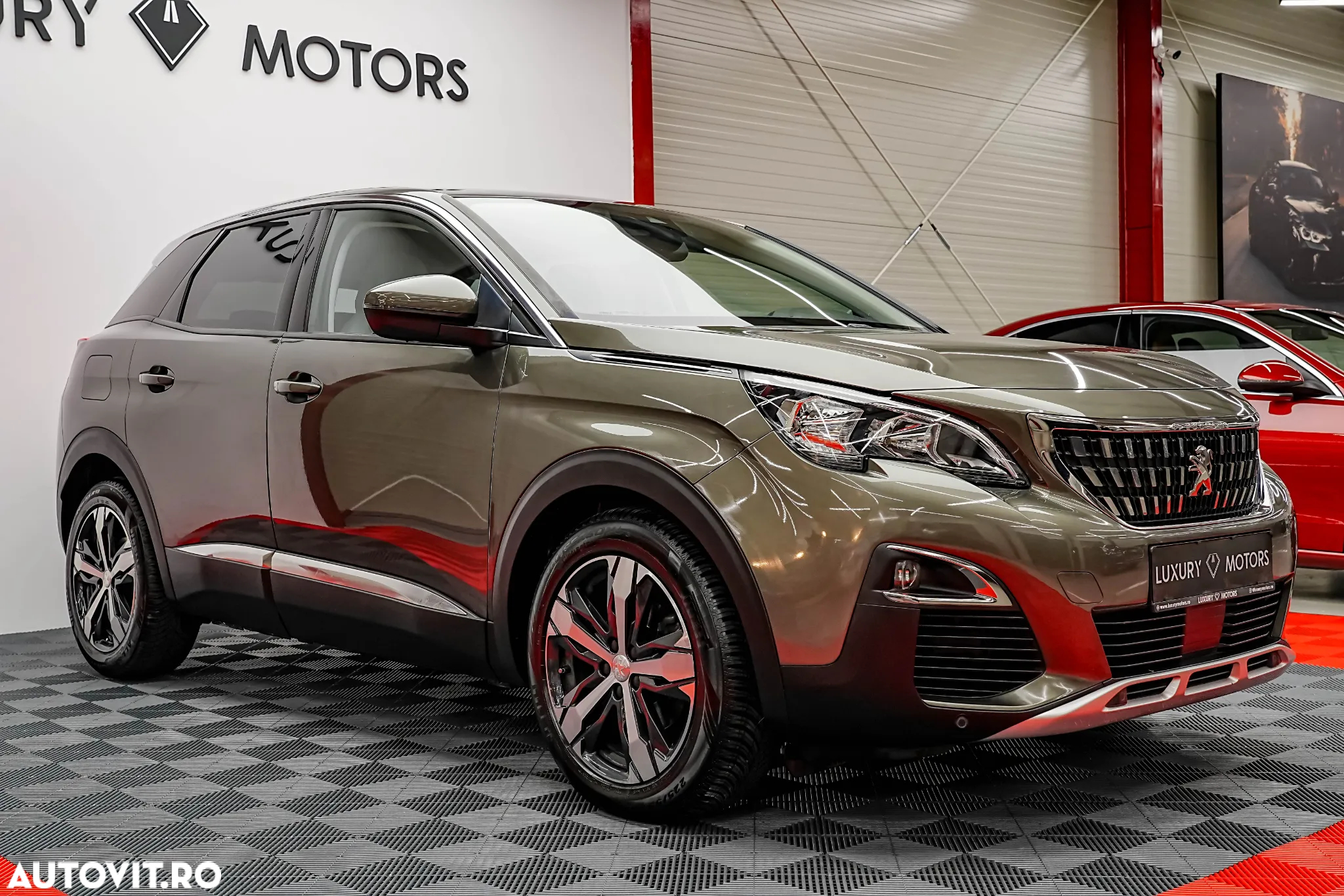 Peugeot 3008 1.6 THP EAT6 Allure - 9
