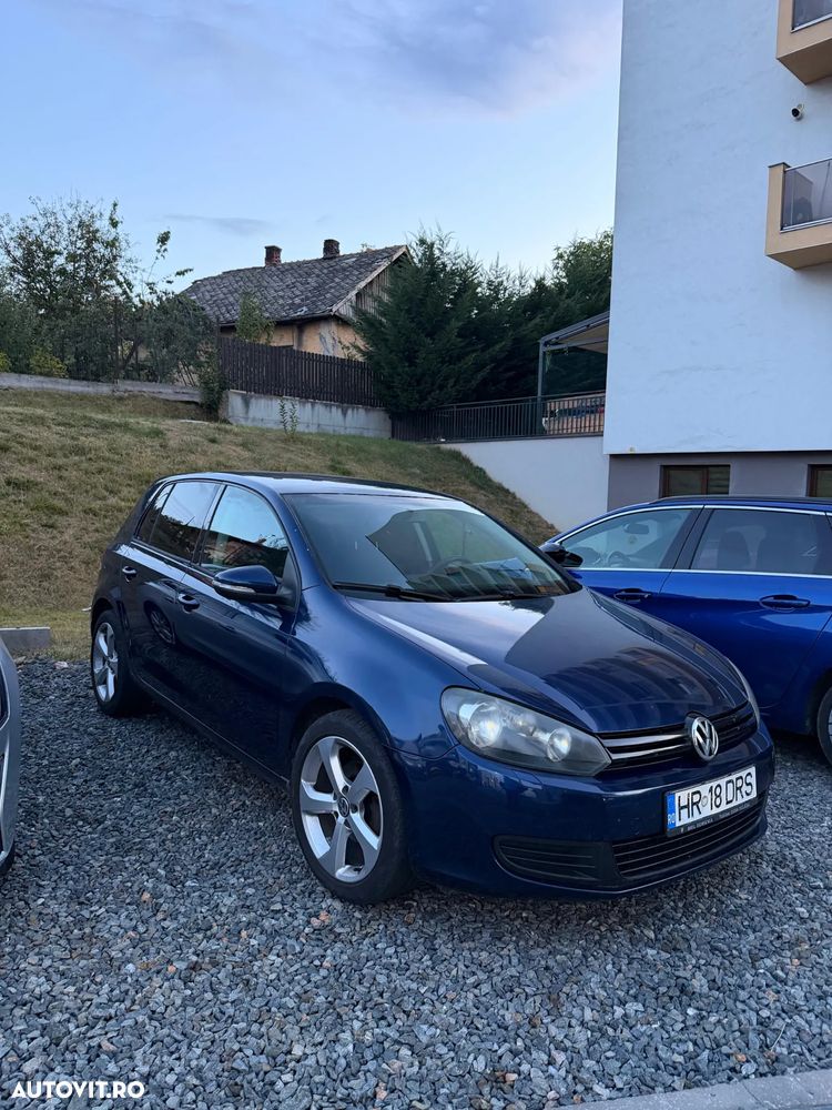 Volkswagen Golf 2.0 TDI Trendline - 14