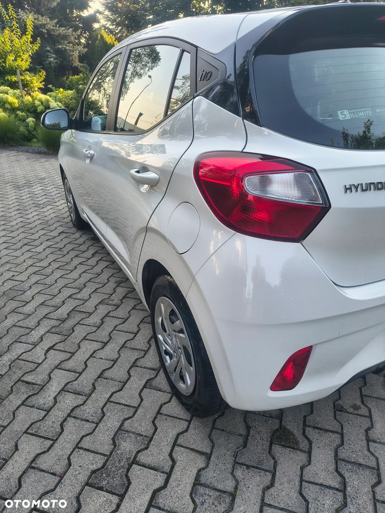 Hyundai i10 1.0 Pure - 10