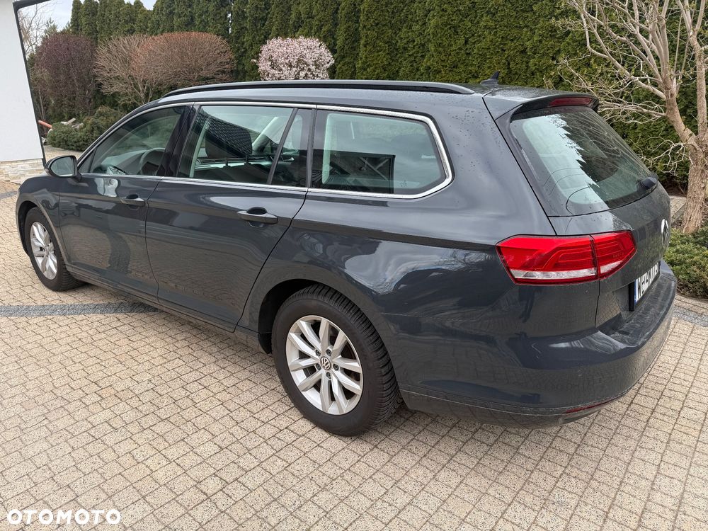Volkswagen Passat 2.0 TDI SCR Business - 7
