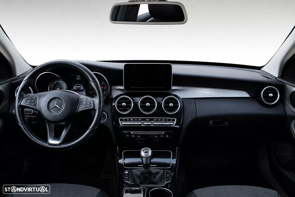 Mercedes-Benz C 200 BlueTEC Exclusive - 25